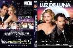 carátula dvd de Luz De Luna - 1985 - Temporada 04 - Discos 01-02 - Custom