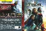 carátula dvd de Thor - Un Mundo Oscuro - Region 1-4