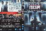 cartula dvd de Plan De Escape