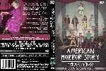 cartula dvd de American Horror Story - Temporada 04 - Custom - V2