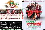 carátula dvd de Navidad Con Los Cooper - Custom