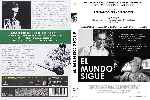 carátula dvd de El Mundo Sigue - Custom - V2