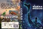 cartula dvd de Un Gran Dinosaurio - Custom