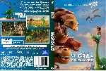 carátula dvd de Un Gran Dinosaurio - Custom - V4