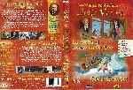 carátula dvd de Los Viajes Fantasticos De Julio Verne - La Vuelta Al Mundo En 80 Dias