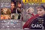 carátula dvd de Carol - Custom - V2