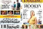 carátula dvd de Brooklyn - Custom - V2