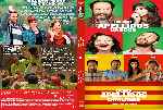 carátula dvd de Ocho Apellidos Vascos - Ocho Apellidos Catalanes - Custom - V2