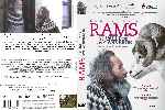 carátula dvd de Rams - El Valle De Los Carneros - Custom - V2