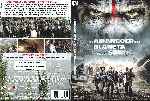 cartula dvd de El Amanecer Del Planeta De Los Simios