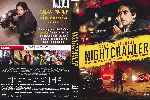 carátula dvd de Nightcrawler