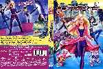 carátula dvd de Barbie - Equipo De Espias