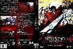 carátula dvd de Hellsing Ultimate - Serie Completa - Custom