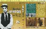carátula dvd de Buster Keaton - Cortometrajes 1917-1929 - Edicion Especial Colecionista -  Orige
