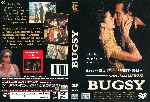 carátula dvd de Bugsy