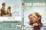 carátula dvd de The Affair - Temporada 01