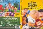 carátula dvd de Carlitos Y Snoopy - La Pelicula De Peanuts