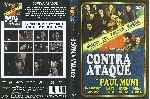 carátula dvd de Contra Ataque - 1945
