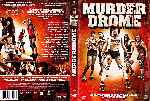 carátula dvd de Murderdrome - Custom