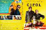 carátula dvd de El Agente De Cipol - 2015 - Region 1-4