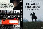 carátula dvd de El Valle Oscuro - Custom
