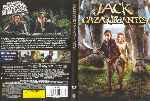 cartula dvd de Jack El Caza Gigantes - Bryan Singer