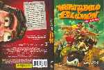 carátula dvd de Mortadelo Y Filemon Contra Jimmy El Cachondo