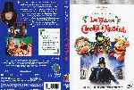 carátula dvd de Los Telenecos En Cuentos De Navidad - Edicion Especial