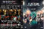carátula dvd de Election - La Noche De Las Bestias - Custom