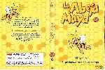 carátula dvd de La Abeja Maya - Volumen 17