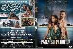 carátula dvd de Paraiso Perdido - 2016 - Custom