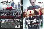 cartula dvd de Mas Alla De La Muerte - 2009 - After Life