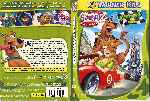 cartula dvd de Que Hay De Nuevo Scooby-doo - Volumen 10 - Monstruos A La Carrera