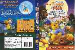 carátula dvd de Mis Amigos Tigger Y Pooh - Misterios En El Bosque De Los Cien Acres