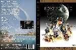 carátula dvd de Rogue One - Una Historia De Star Wars - Custom