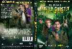 carátula dvd de Mostly Ghostly - Conoces A Mis Amigos Fantasmas - Custom