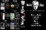 carátula dvd de Coleccion Woody Allen - Volumen 04 - 1986-1989 - Custom
