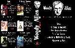 carátula dvd de Coleccion Woody Allen - Volumen 09 - 2006-2011 - Custom
