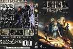 carátula dvd de Final Fantasy Xv - La Pelicula - Custom - V2