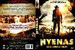 carátula dvd de Hyenas - Custom - V3