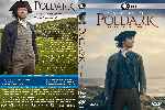 carátula dvd de Poldark - 2015 - Temporada 02 - Custom