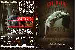 carátula dvd de Ouija - El Origen Del Mal - Custom