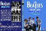 cartula dvd de The Beatles - Eight Days A Week The Touring Years - Custom