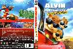 carátula dvd de Alvin Y Las Ardillas - Fiesta Sobre Ruedas