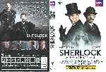 carátula dvd de Sherlock - La Novia Abominable