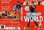 carátula dvd de Ordinary World - Custom