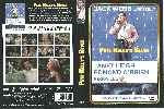 carátula dvd de Pete Kellys Blues