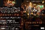carátula dvd de Travelers - Temporada 01 - Custom