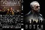 carátula dvd de Bosch - Temporada 01 - Custom