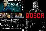carátula dvd de Bosch - Temporada 02 - Custom